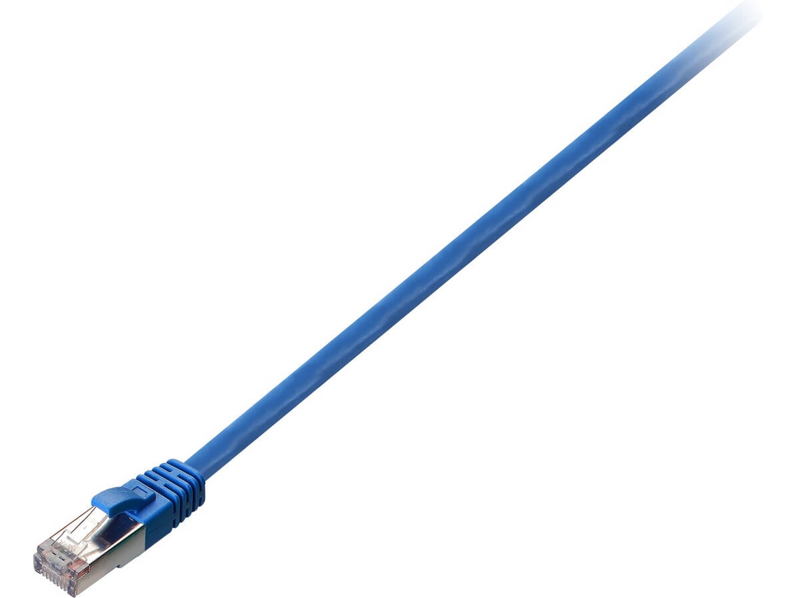 Cabo de Rede V7 (RJ45 - 5 m - Azul)