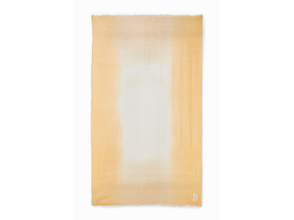 Lenço Rectangular Feminino DESIGUAL Tie And Dye
