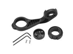 Lurelia Suporte Ciclocomputador, Suporte Para Câmera De Ciclocomputador Garmin Para Mountain Bike, Bicicleta De Estrada, Cronômetro E Extensão