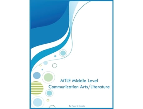 Livro MTLE Middle Level Communication Arts/Literature de Poppy U Kennedy (Inglês)