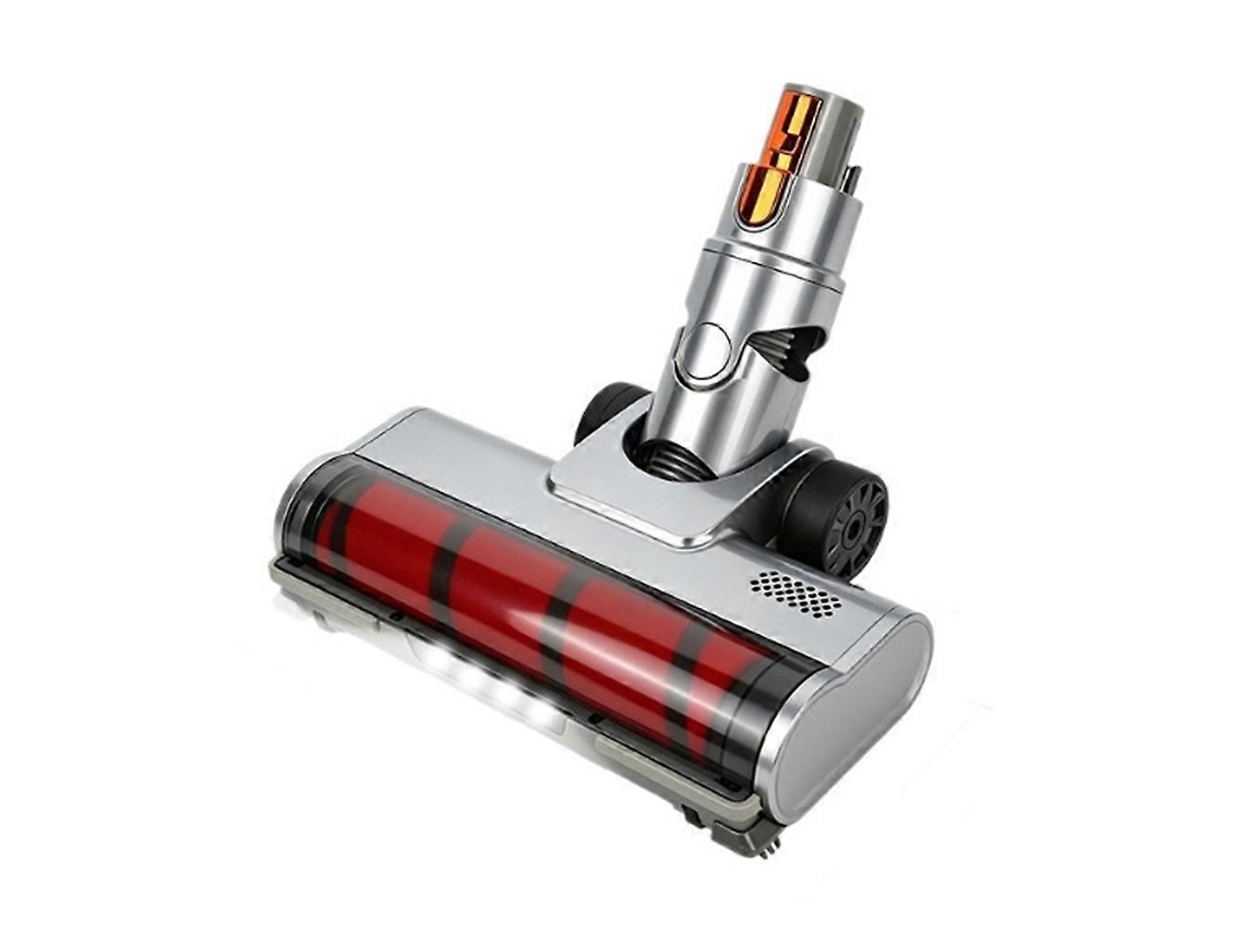 Acessório Para Aspirador V100, cabeça de limpeza de rolo macio com luzes LED Uwant V100 V200 V300 V400 sem peças de limpeza de fios
