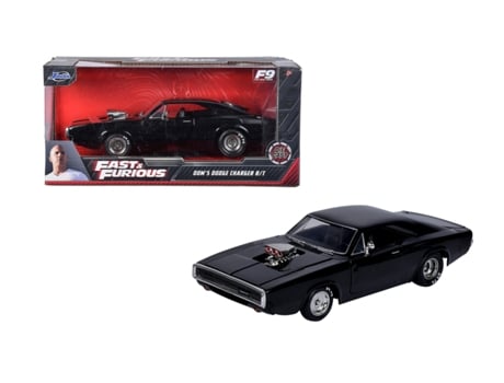 Modelo de carro desportivo JADA TOYS (14 anos)
