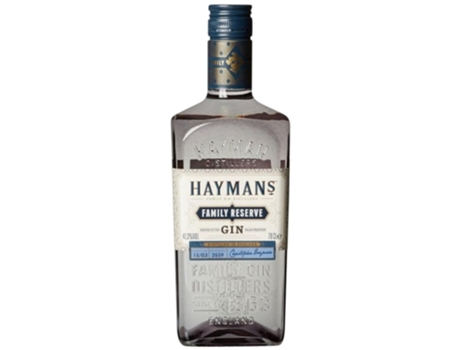 Gim Gin Haymans Family Reserve Reserva 70 cl