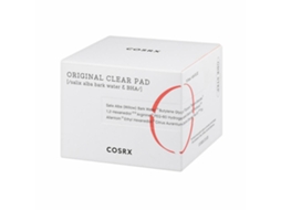 Exfoliante Facial Cosrx Original Clear Discos de Algodão 70 Uds
