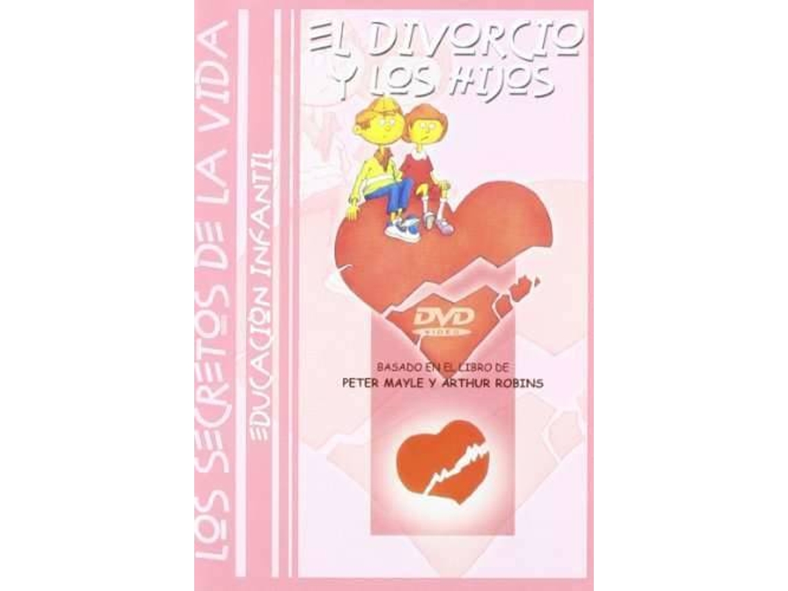 DVD El Divorcio Y Los Hijos (Edição em Espanhol)