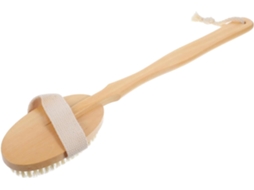 Escova De Banho Healvian Com Cabo Para Corpo E Costas, Escova Esfoliante Portátil Para Banho