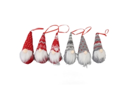 Laxiscreed Pato Inflável De Natal Com Luzes Coloridas Para Jardim E Decoração Festiva Ao Ar Livre