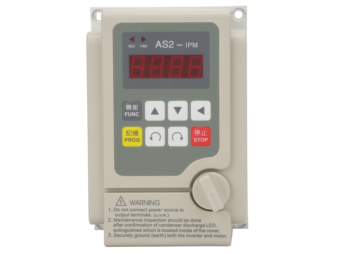 Inversor Frequência Variável Ac 220v Entrada 1 Fase Saída 3 Fases Sunflare