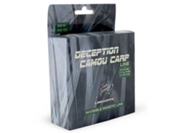 Linha LINEAEFFE Linha carpfishing deception camou