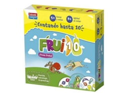 Jogo de Tabuleiro FALOMIR fruit 10 (Idade Mínima Recomendada: 5 anos)