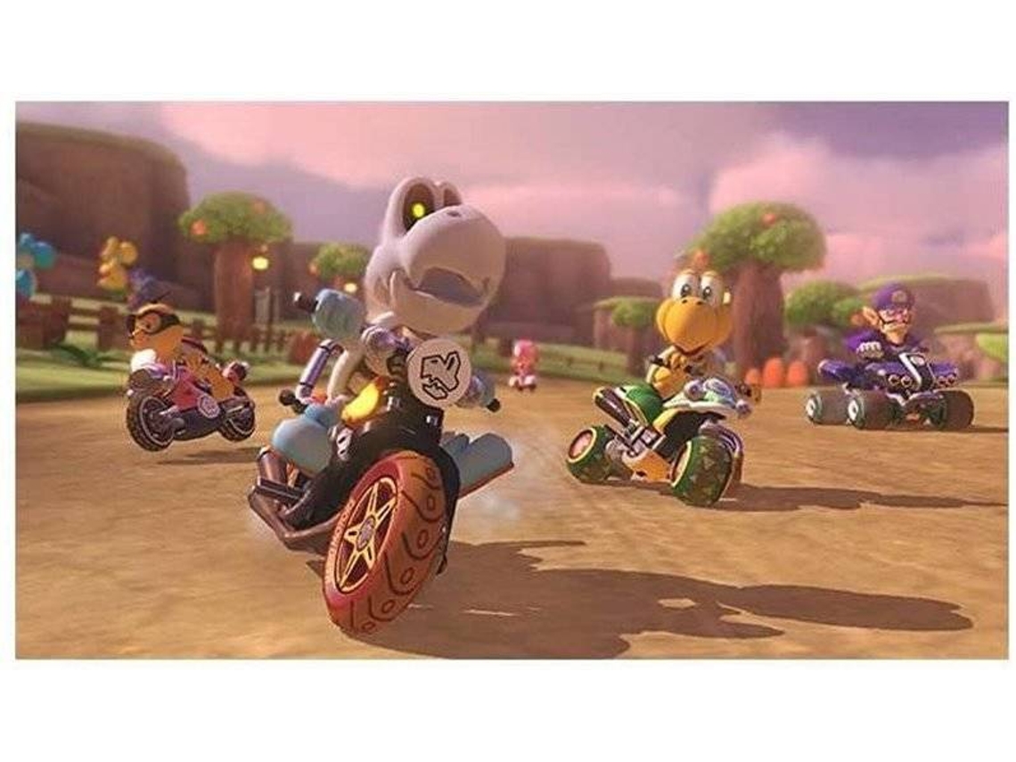 Mario Kart 8 Deluxe, Jogos para a Nintendo Switch, Jogos