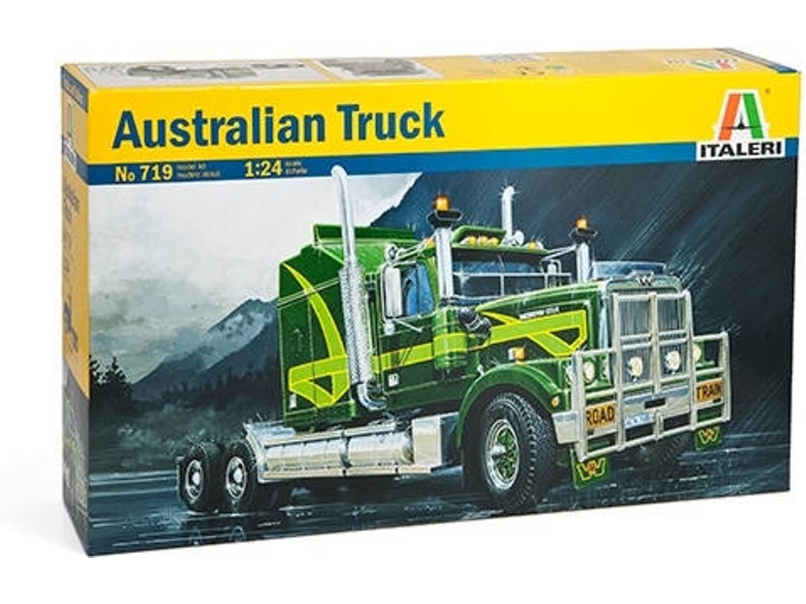 Modelismo ITALERI ITA Australian Truck