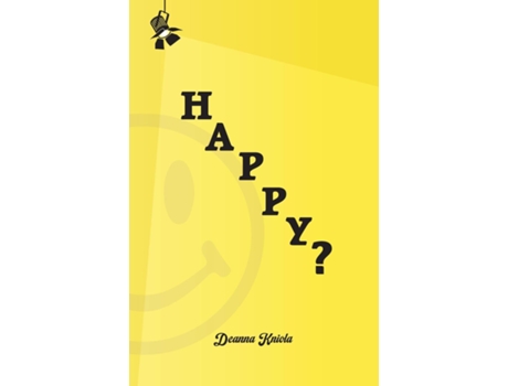 Livro HAPPY? de Deanna Kniola (Inglês)