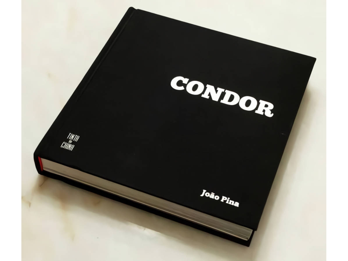 Livro Condor - O Plano Secreto Das Ditaduras Sul-Americanas de João Pina (Português)