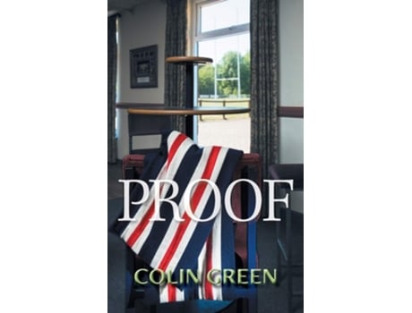 Livro Proof De Colin Green (inglês)