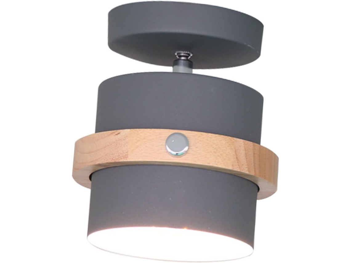 Instalação de Luminária de Teto Led E27 Branca Moderna SFUSHOS