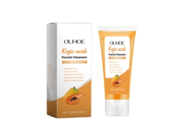 Creme de Limpeza Mamão para Higiene Profunda Rápida LAXISCREED