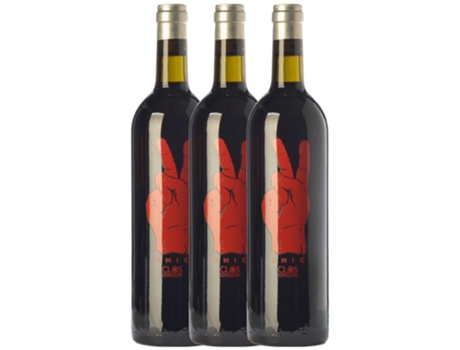 Vinho CLOS D'AGÓN Clos D'Agón Amic Catalunya Joven (0.75 L - 3 unidades)