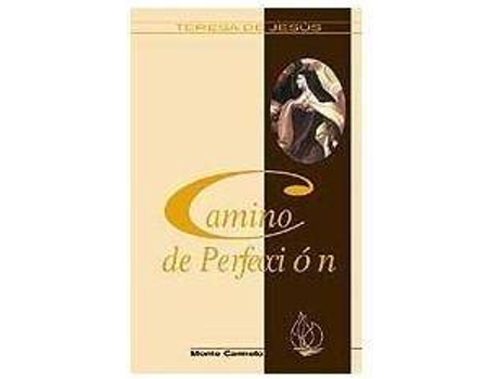 Livro Camino de perfección de Santa Teresa Del Niño Jesús - Santa - (Espanhol)