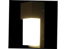 Luminária De Parede Led Às Intempéries Para Pátio, . Gokoco
