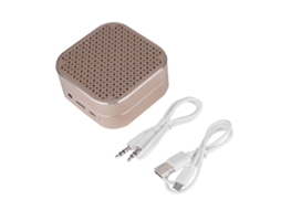 Coluna De Som Portátil (bluetooth Sem Fio, Estéreo)