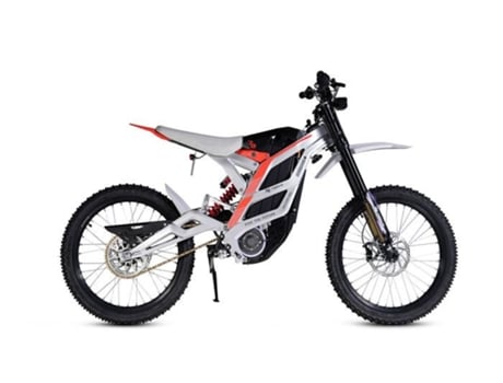 Bicicleta Elétrica 79bike Falcon Pro Prata Vermelho 10000w Motor 72v35ah Bateria Elétrica E Bike Fat Bike Motocross Elétrico