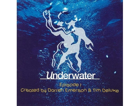 Cd Underwater Episode 1 Underwater Records