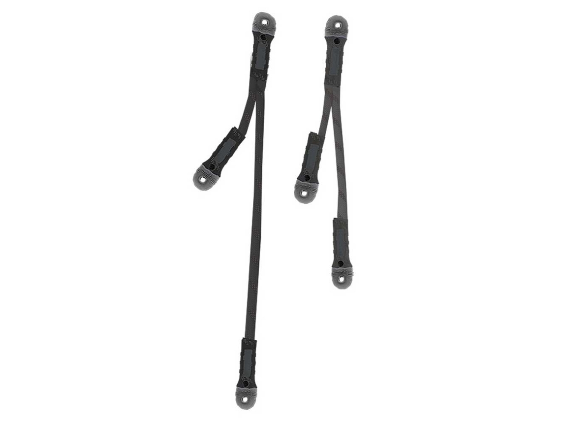 Capa Double Anchor Lanyard Prateado 35-65 Cmrock Empire