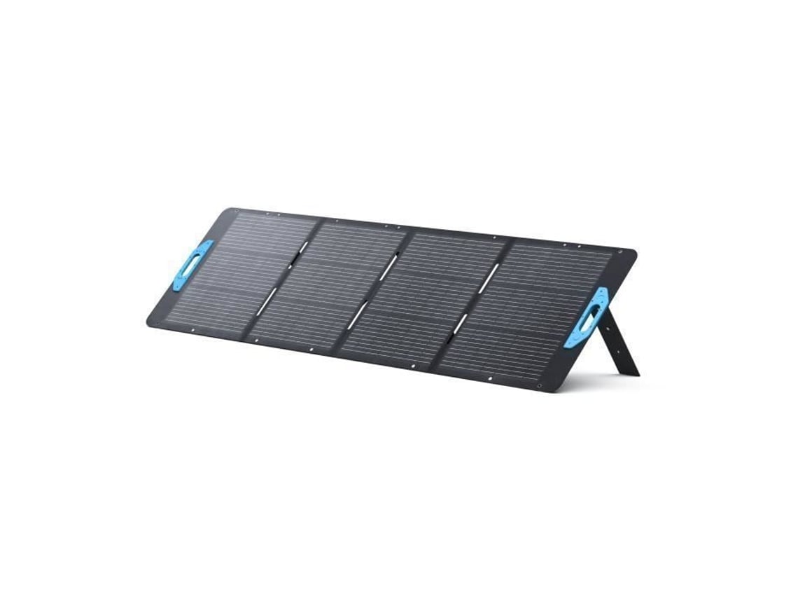 Painel Solar Portátil ANKER Solix Ps200 200 W 200 W para Centrais Elétricas F2000/Bp2000/C1000X/Bp1000/C800X