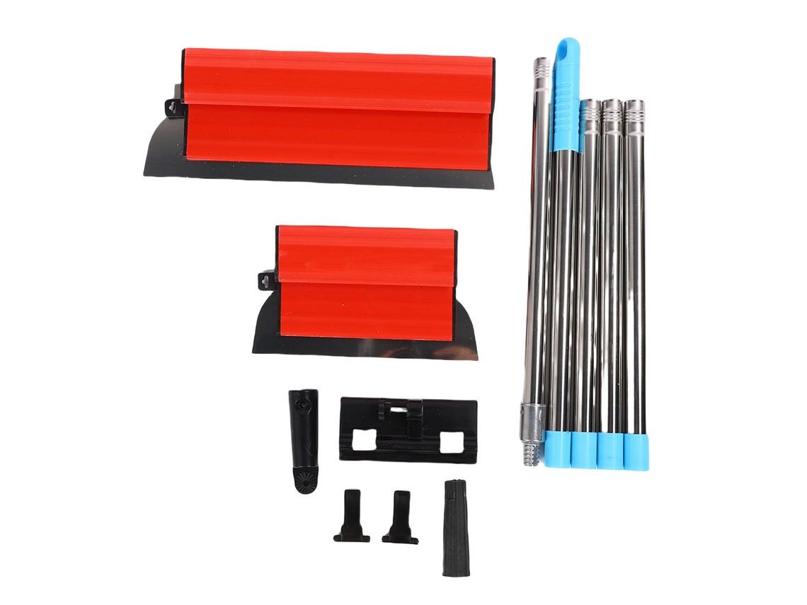 Laxiscreed Conjunto De Espátulas Para Alisar Placas De Gesso, Multifuncional E Design Ergonómico
