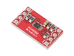 Laxiscreed Pca9306 Módulo De Conversor De Nível Bidirecional Para Tensão Wanboard