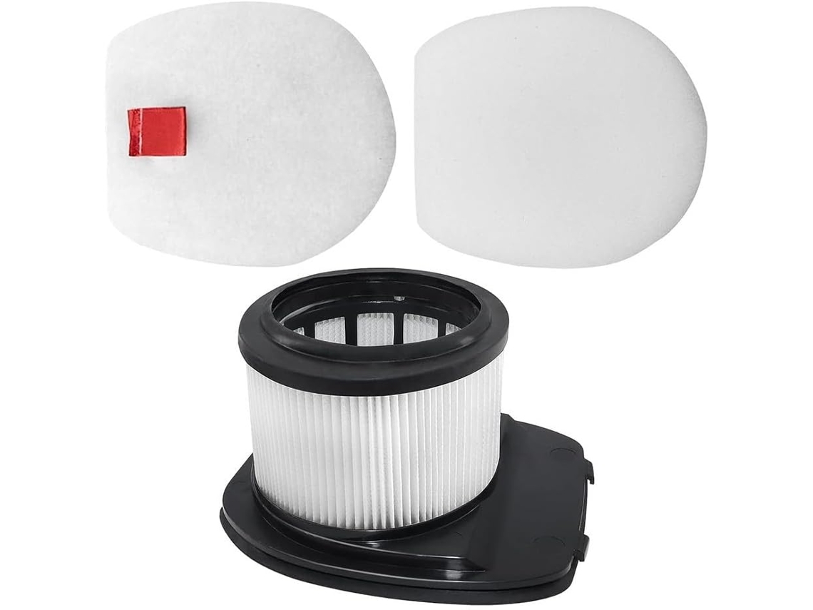 Conjunto De Filtros Substituição Para Shark Iz103uk Iz201uk Iz202uk