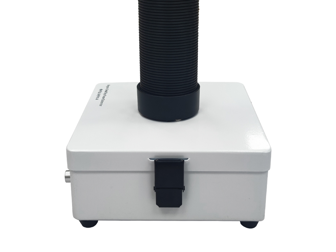 Mini Purificador de Fumaça para Ferro de Soldar 110v da Yuemuda LAXISCREED