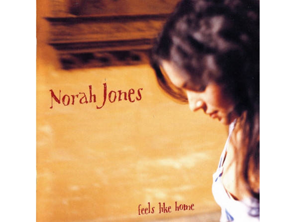 CD Norah Jones - Feels Like Home (1CDs)
