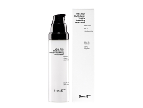 Creme Suavizante Multivitamínico Com Bakuchiol, 50ml Lossi