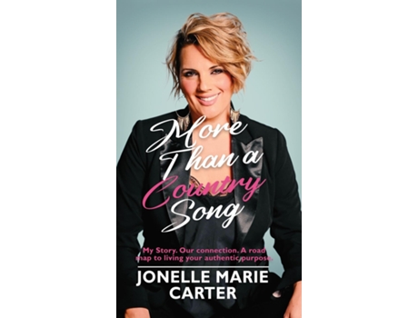 Livro More Than A Country Song de Jonelle Marie M Carter (Inglês)