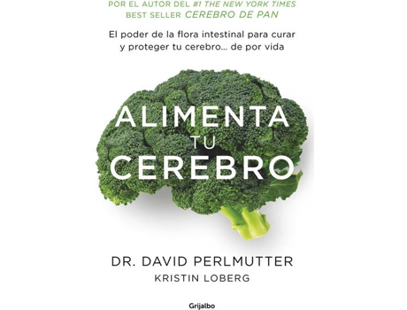 Livro Alimenta Tu Cerebro