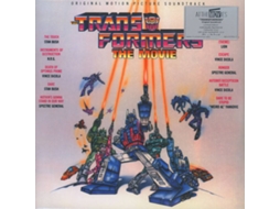 Vinil The Transformers®: The Movie – Original Motion Picture Soundtrack