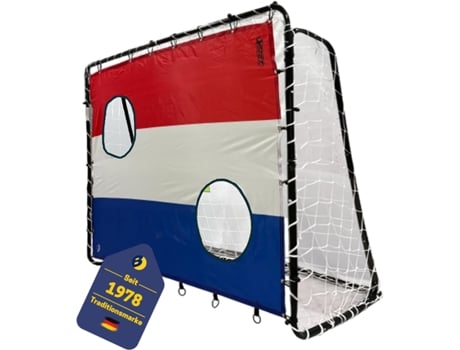 Melhor conjunto de gols de futebol Sporting Holland com planilha de treinamento