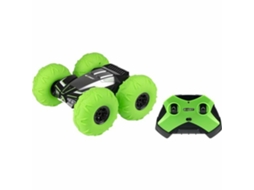 Carro Rádio Controlo Exost Verde (Idade Mínima Recomendada:  3 anos)