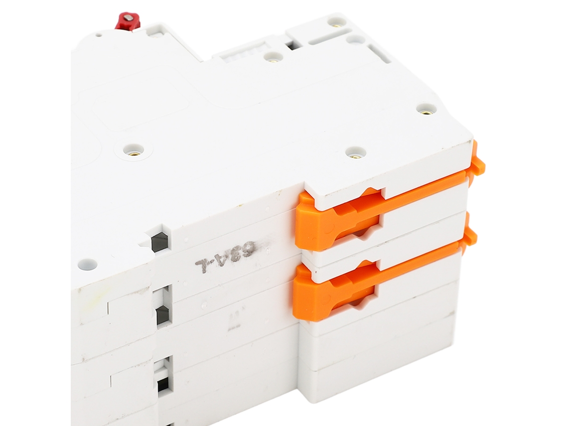 Disjuntor Diferencial Inteligente 2p 63a 230v Ac Com Wi Fi, Controle Remoto, Proteção Contra Sobrecarga, Montagem Din