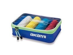 Prancheta Pesca Transparente 35 X 23 X 10 Cmakami