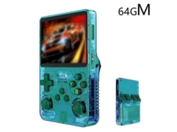 Console De Jogos Portátil R36s Retro Portátil Jogo De Arcade Nostálgico 3d Nostalgia88