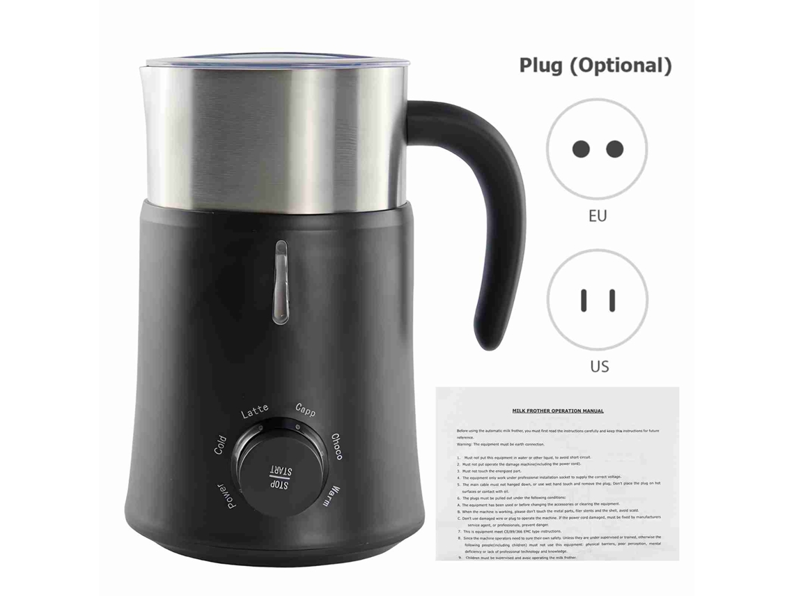 Fonte de Leite Primerox 700ml para Café
