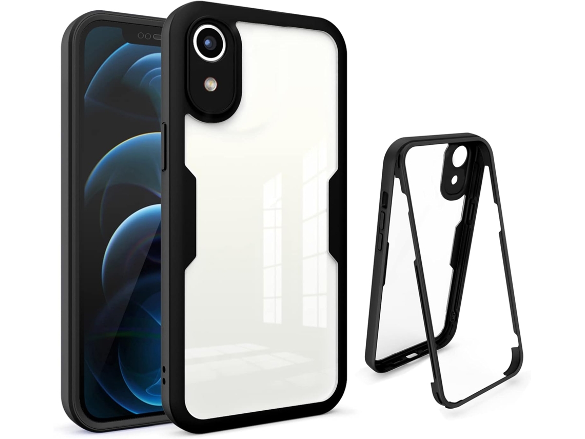 Película de Ecrã Amortecedor Duplo Qs para Samsung Galaxy A03 Core HONGWE. Preto