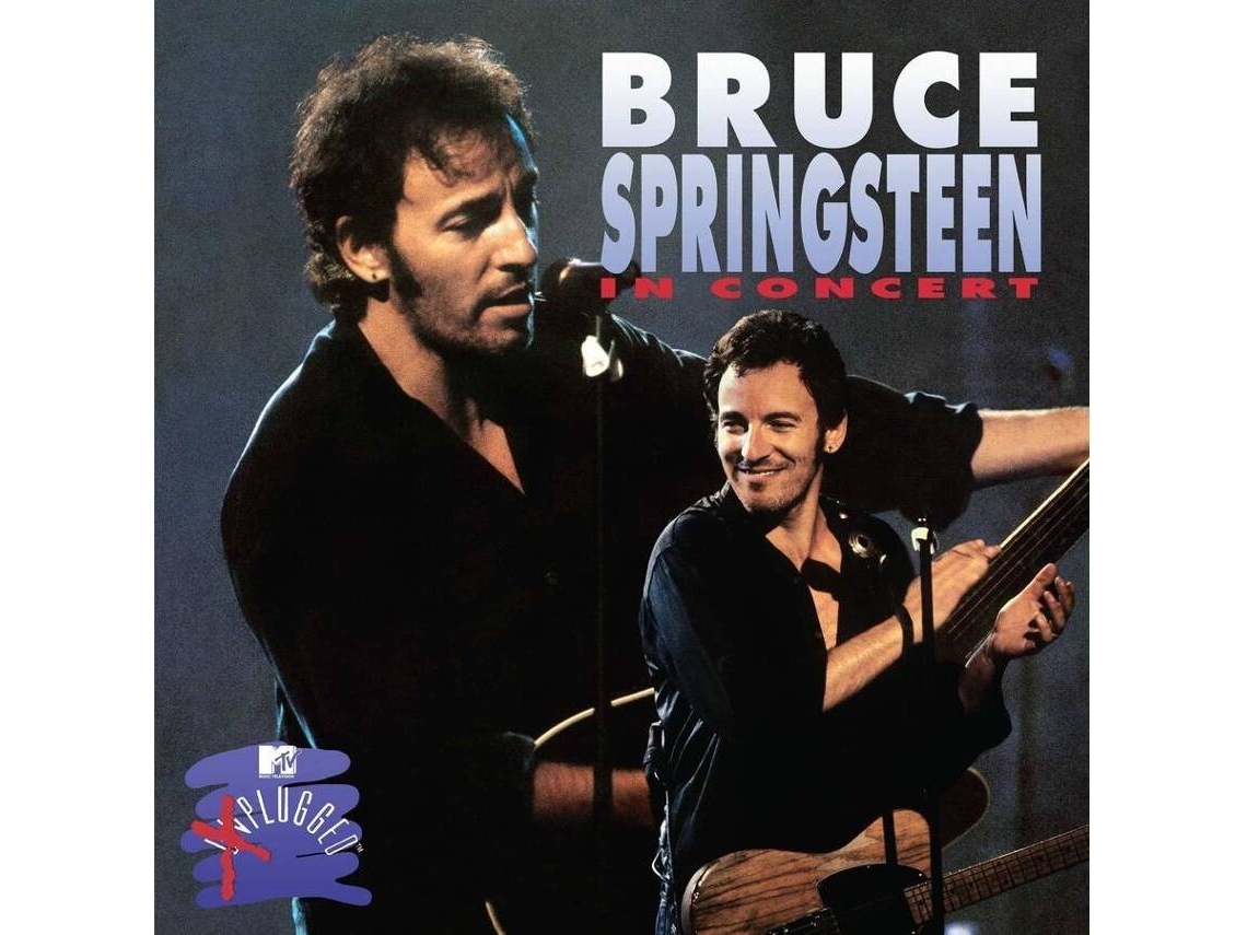 LP2 Bruce Springsteen - MTV Plugged