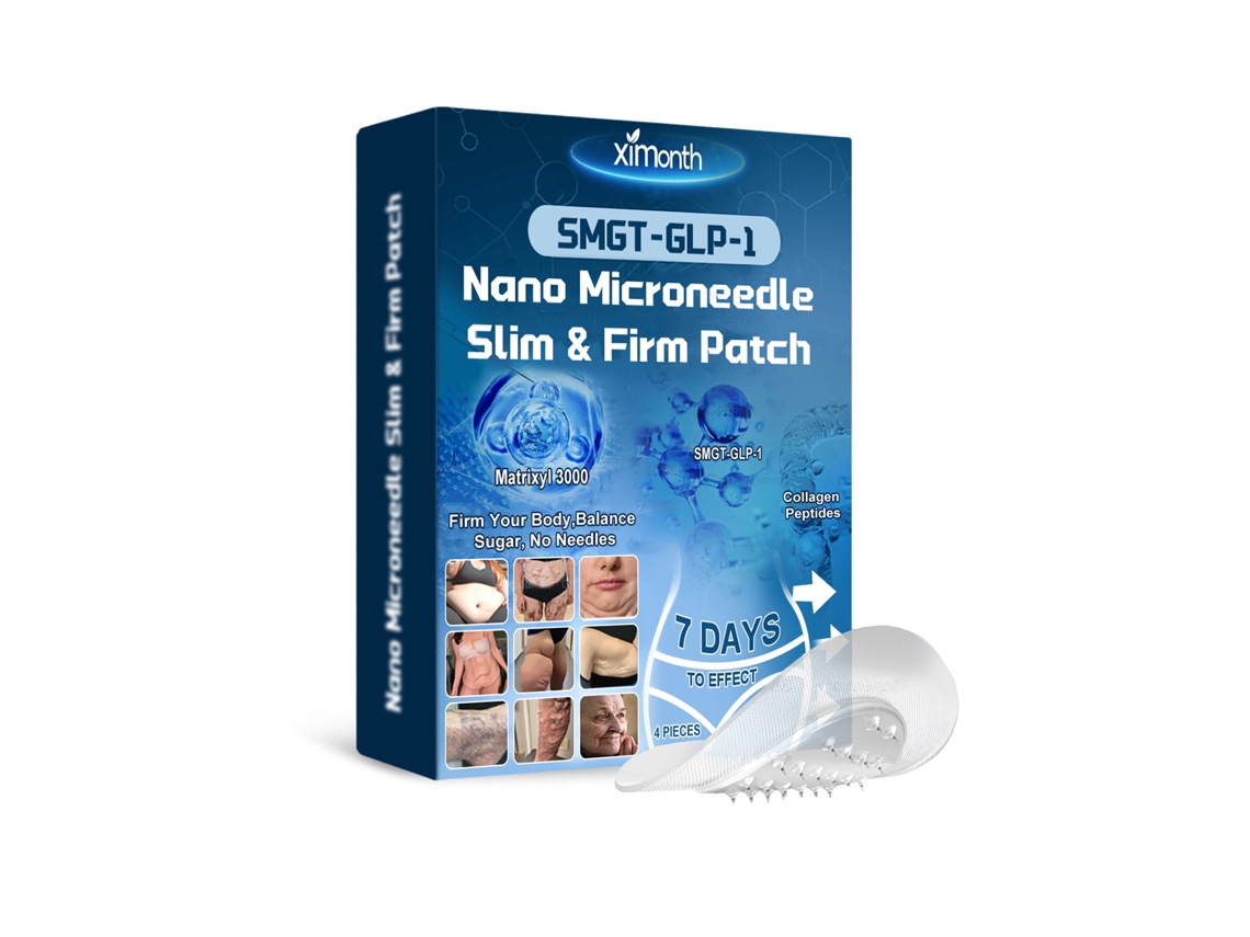 Patch de Microneedle Firmador Rápido