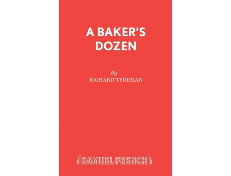 Livro A Baker's Dozen Richard Tydeman (Inglês)