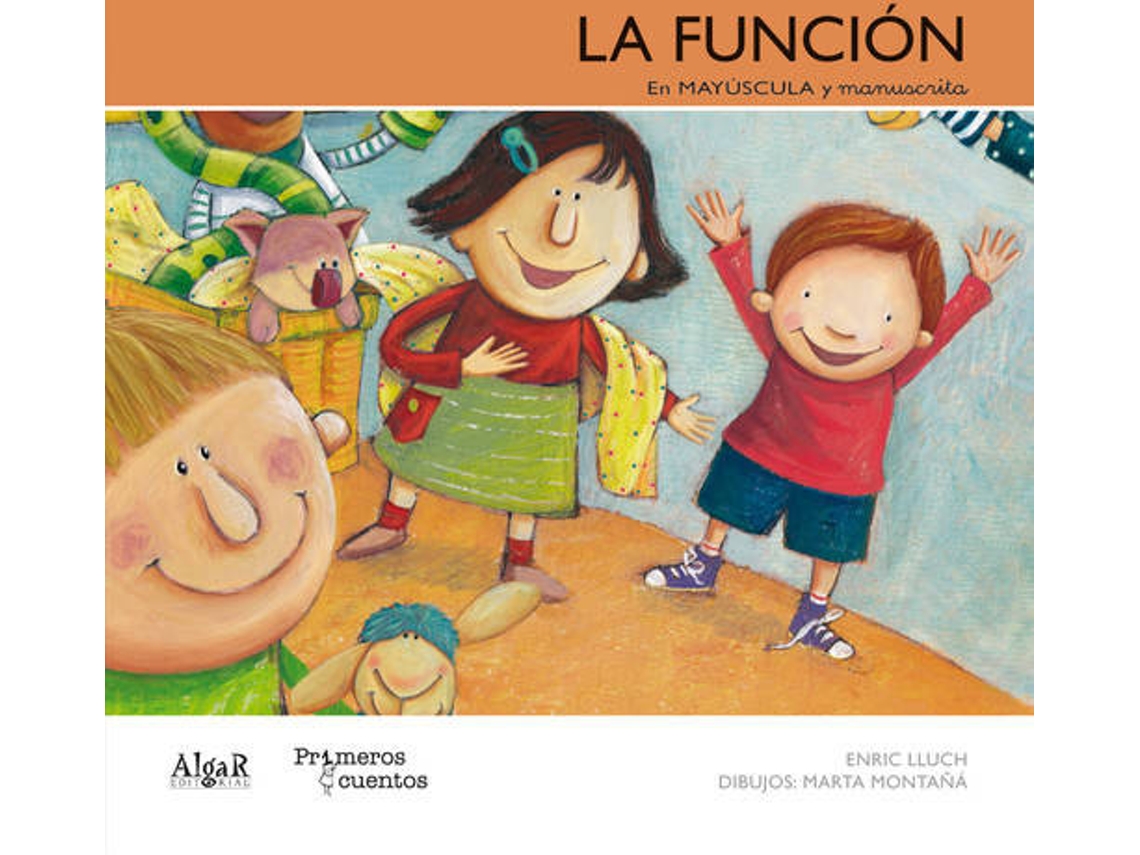 Livro La Funcion de Enric Lluch (Espanhol)