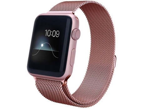 Bracelete IMPERII Apple Watch 42, 44 mm Rosa
